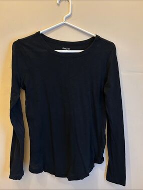 Madewell 100% Cotton Long Sleeve